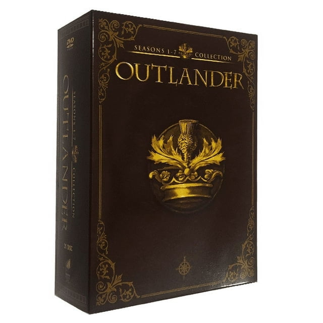 Outlander Complete Series 17 [DVD]
