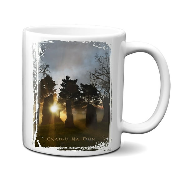 Outlander Craigh Na Dun Mug