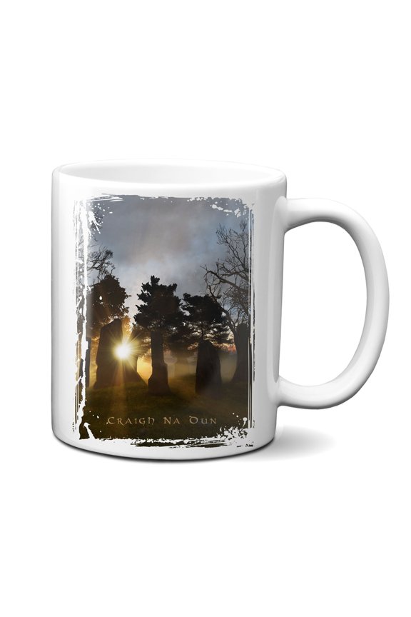 Outlander Craigh Na Dun Mug