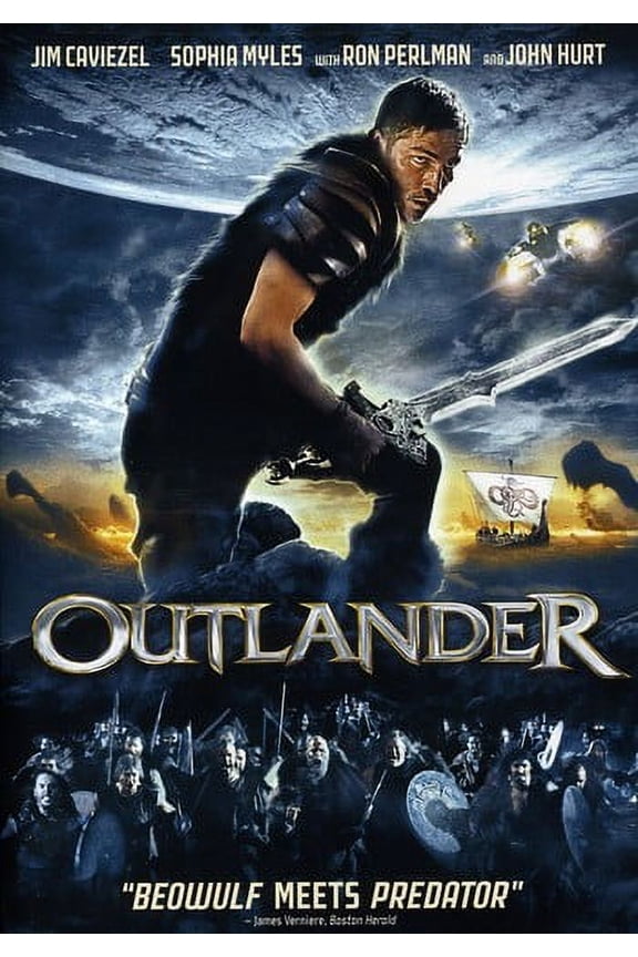 Outlander (DVD)