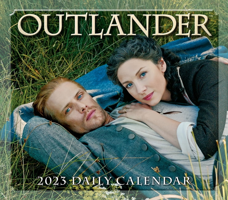 Outlander Daily Calendar