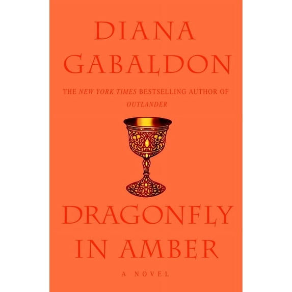 Outlander Dragonfly in Amber, Book 2, (Hardcover)