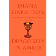 Outlander Dragonfly in Amber, Book 2, Hardcover