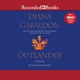 thumbnail image 1 of Outlander (Gabaldon): Outlander (Audiobook), 1 of 1