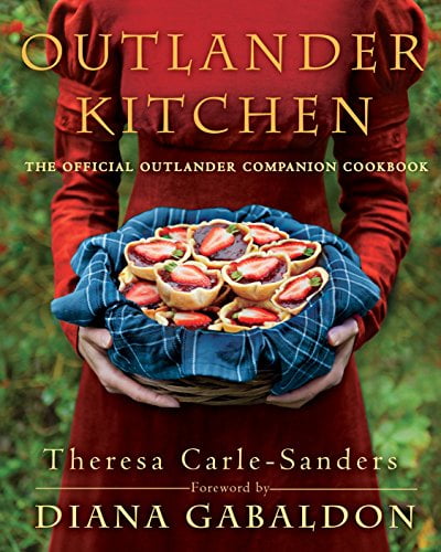 Pre-Owned Outlander Kitchen : The Official Outlander Companion Cookbook, Hardcover by Carle-sanders, Theresa; Gabaldon, Diana (FRW), ISBN 1101967579, ISBN-13 9781101967577