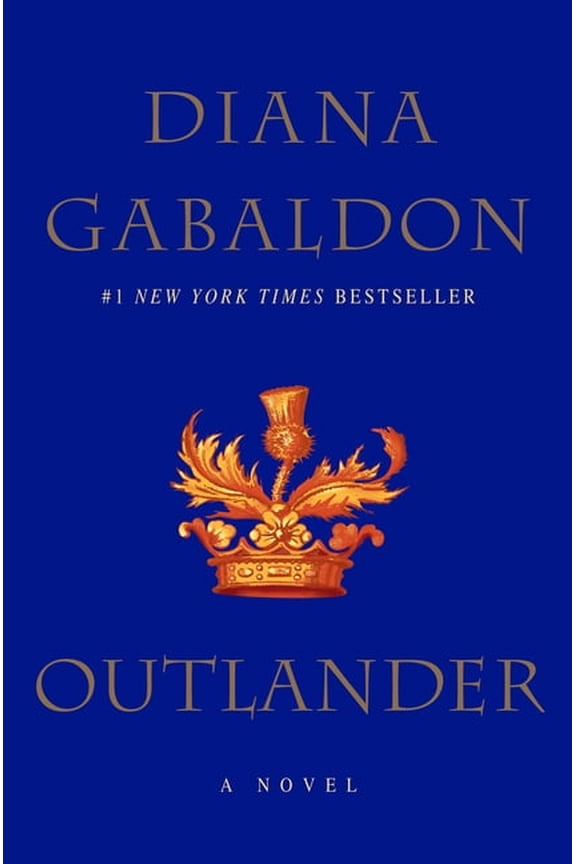 Outlander Outlander, Book 1, (Hardcover)