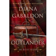 Outlander Deluxe Edition A Novel Paperback