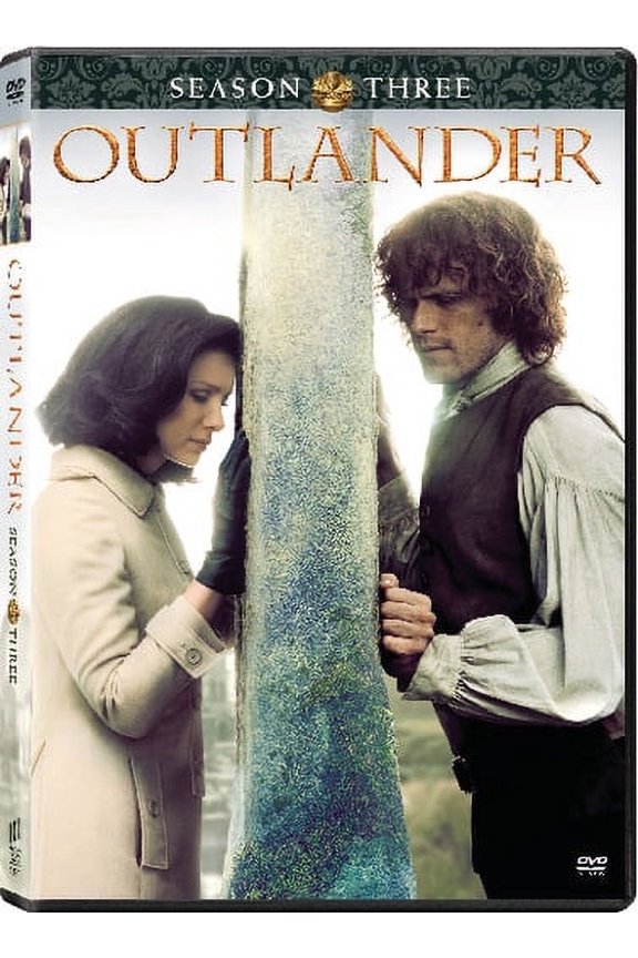 Outlander: Outlander: Season Three (DVD Sony Pictures)