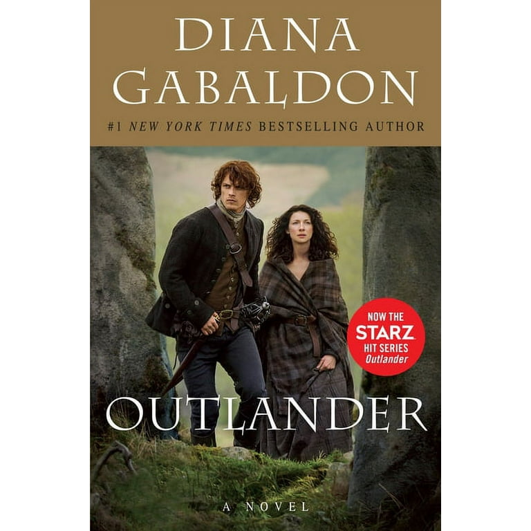 Outlander: Outlander (Starz Tie-in Edition) : A Novel (Series #1)  (Paperback) 