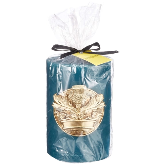 Outlander Sculpted Insignia Candle