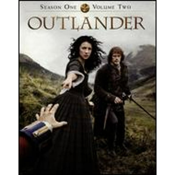 Pre-Owned Outlander: Season 1, Vol. 2 [Collector's Edition] [UltraViolet] [Blu-ray] (Blu-Ray 0043396462731)
