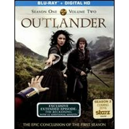 Pre-Owned Outlander: Season 1, Vol. 2 [UltraViolet] [Blu-ray] [2 Discs] (Blu-Ray 0043396461734)