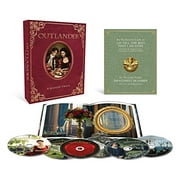Pre-Owned Outlander Season 2 Collector's Edition- Blu-ray/UV