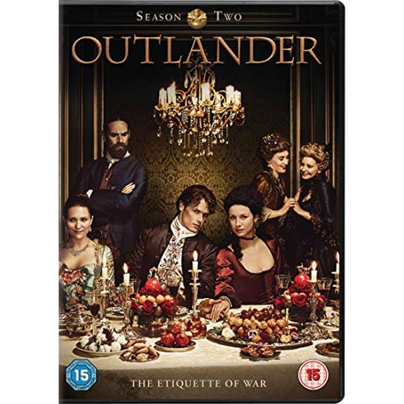 Outlander Season 2 [DVD]