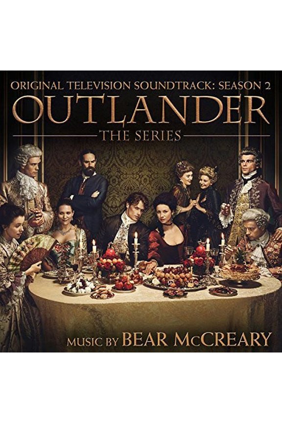 Outlander: Season 2 / O.S.T. - Outlander: Season 2 (Original Television Soundtrack) - Music & Performance - CD