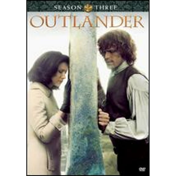 Pre-Owned Outlander: Season 3 (DVD 0043396528710)