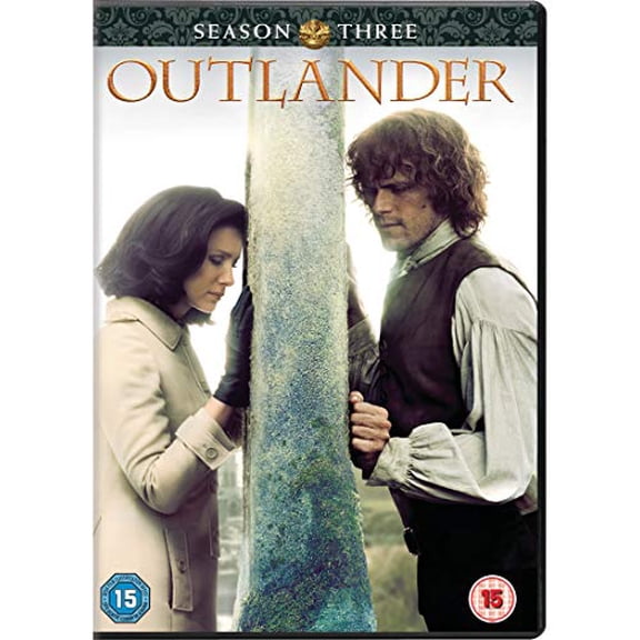 Outlander - Season 3 [DVD]