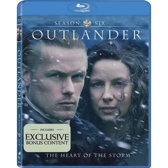 Outlander: Season 6 (Blu-ray + Digital)