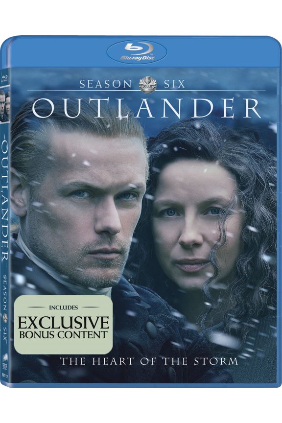Outlander: Season 6 (Blu-ray + Digital)