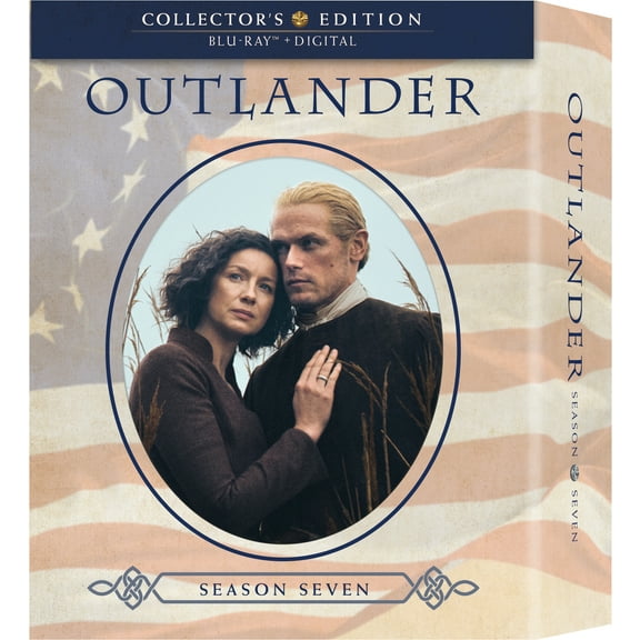 Outlander: The Complete Seventh Season (Collector's Edition)