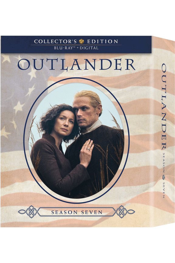 Outlander: The Complete Seventh Season (Collector's Edition)