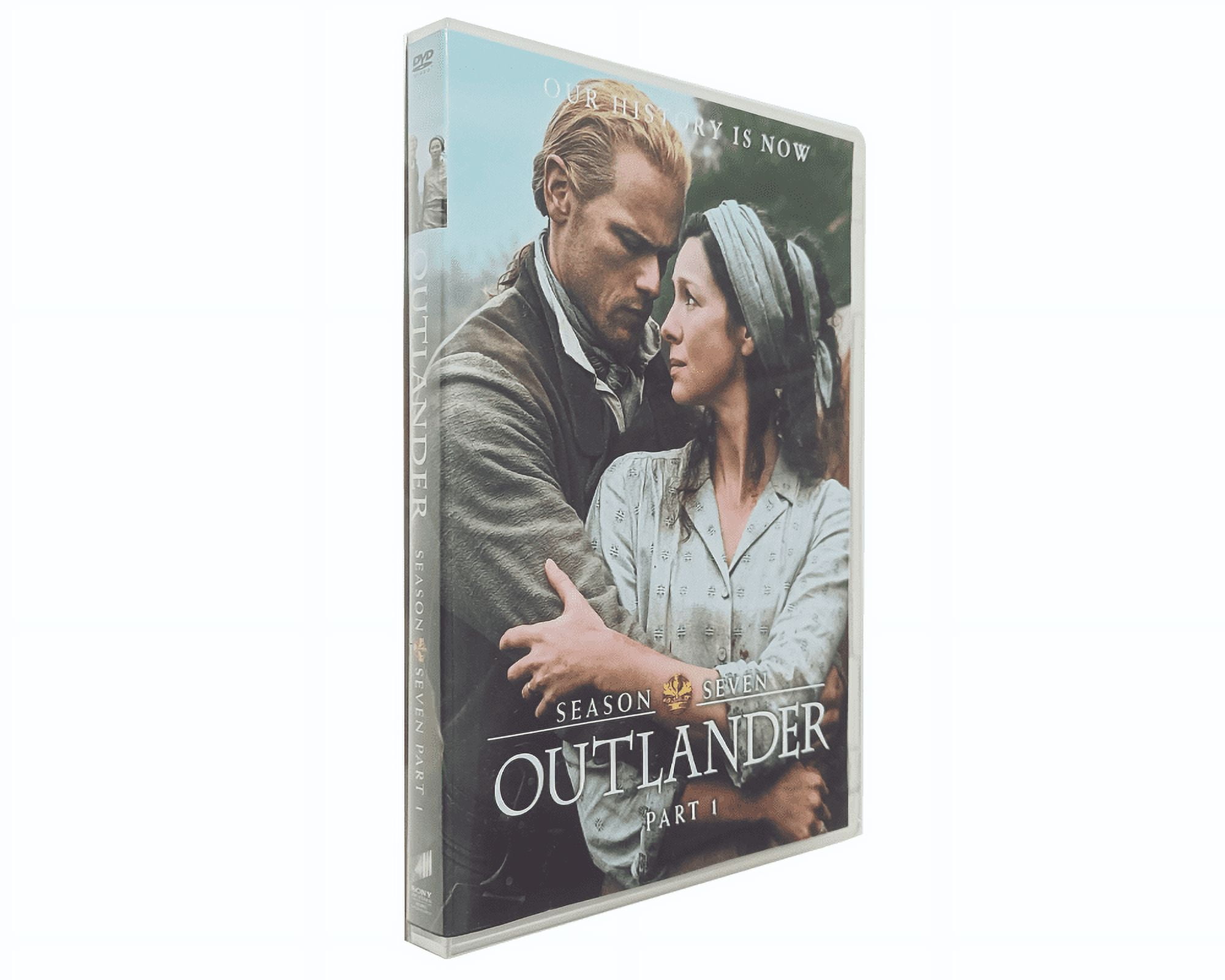 Outlander Complete TV Series Season 7 (DVD)
