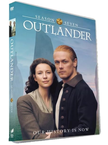 Outlander Complete Season 8 Box Set (DVD) - Walmart.com