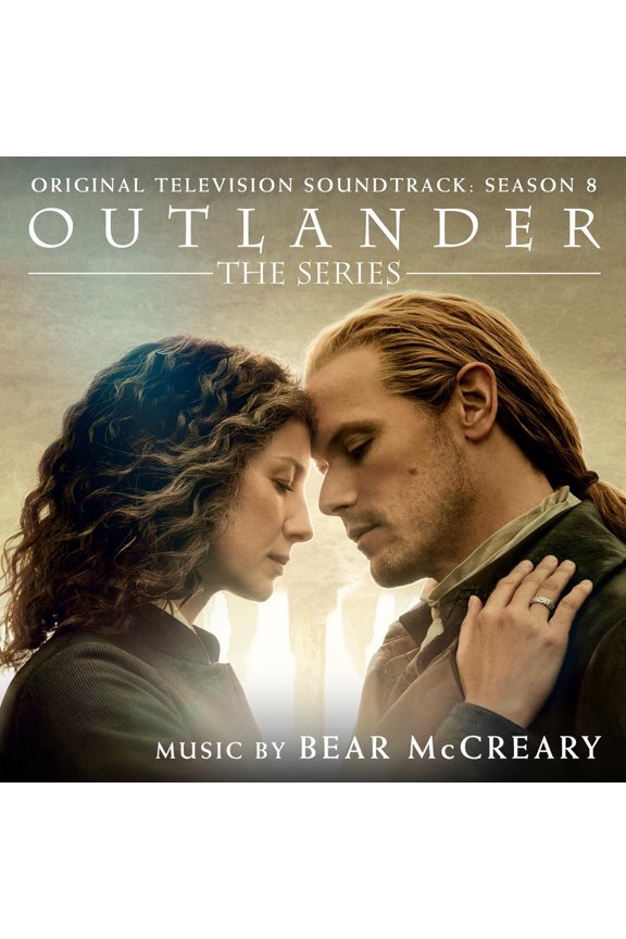 Bear McCreary - Outlander: Season 8 (Original Television Soundtrack) - Music & Performance - CD