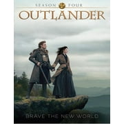 Pre-Owned Outlander: Season Four [Blu-ray] (Blu-Ray 0043396554818)