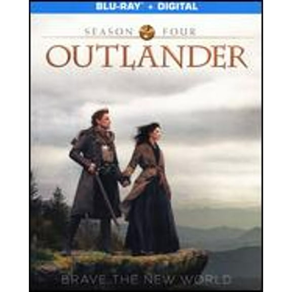Pre-Owned Outlander: Season Four [Blu-ray] (Blu-Ray 0043396554818)