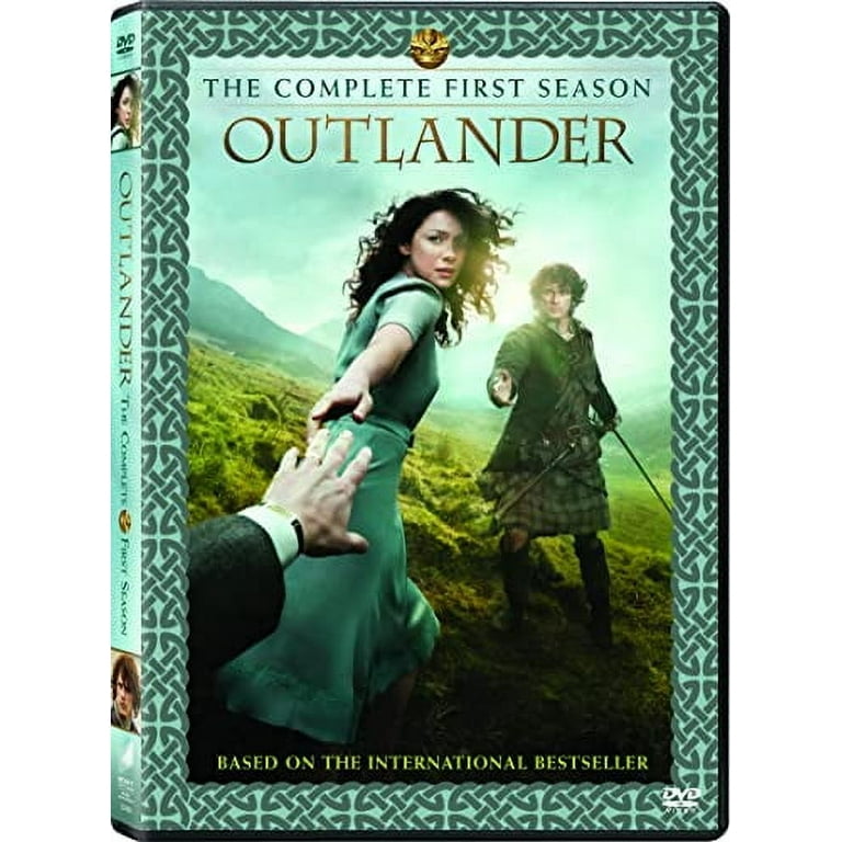 Outlander: Season One (DVD) - Walmart.com Outlander: Season One (DVD) - Walmart.com