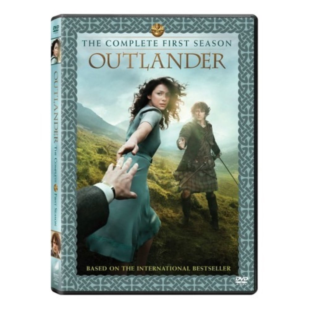 Outlander: Season One (DVD) - Walmart.com