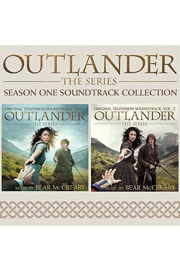 Outlander: Season One Soundtrack (CD)