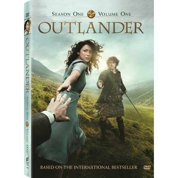 Outlander: Season One, Volume One: The Complete Series (DVD)