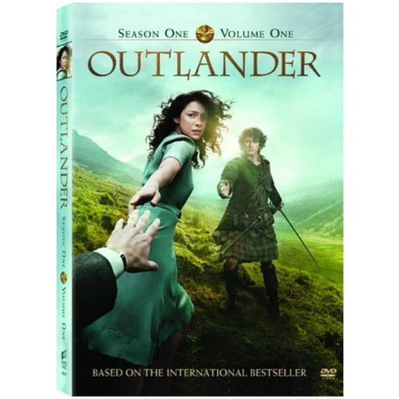 Outlander: Season One, Volume One: The Complete Series (DVD)