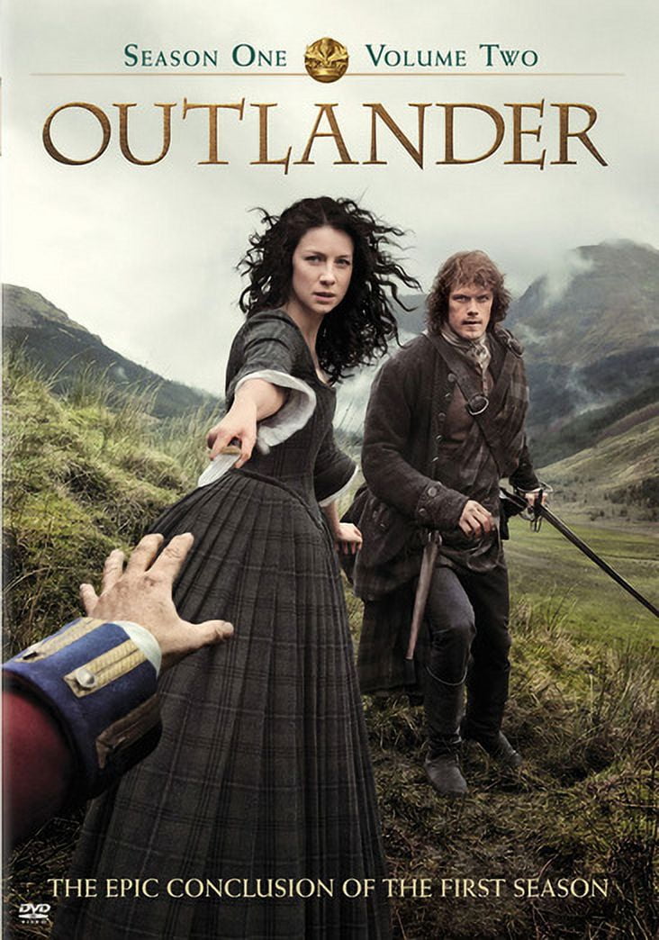 Outlander Dvd