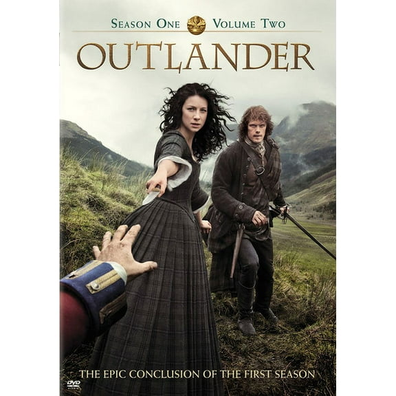 Pre-Owned Outlander: Season One, Volume Two (DVD) (Used - Good)