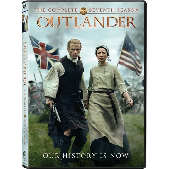 Outlander: Season Seven  The Complete Series (Part 1 & Part 2)