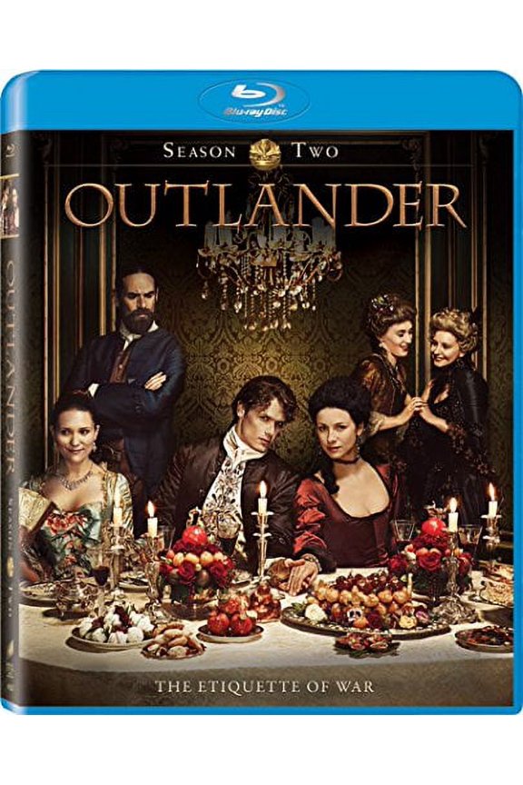Outlander: Season Two (Blu-ray)