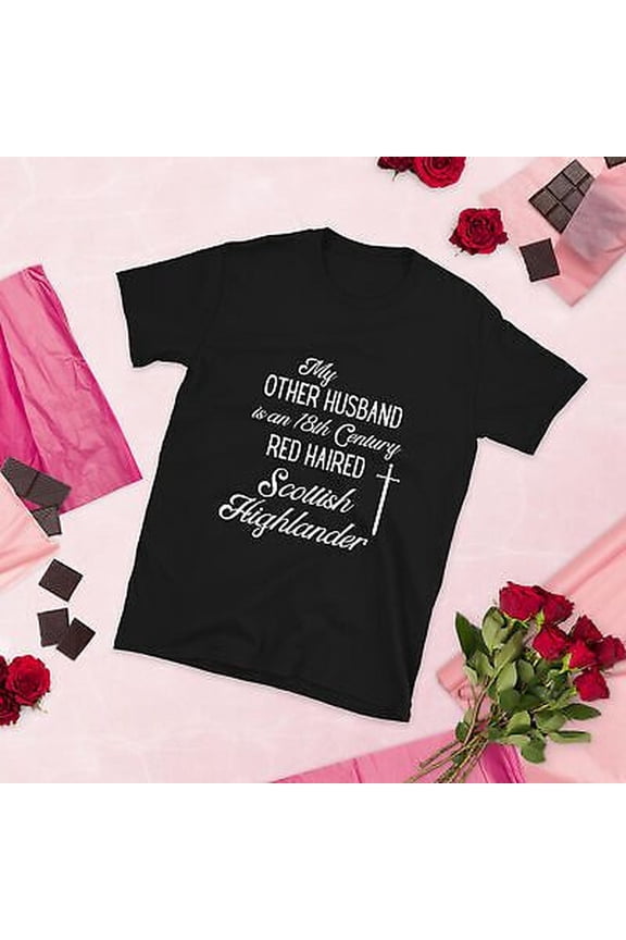 Outlander Shirt Highlander Shirt Jamie FR1ASer Shirt Scottish TShirt e1bay