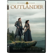 Outlander Starz Outlander Season 4 DVD Sony Pictures