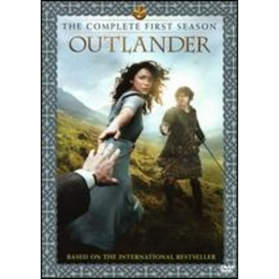 Pre-Owned Outlander: The Complete First Season (DVD 0043396524309)