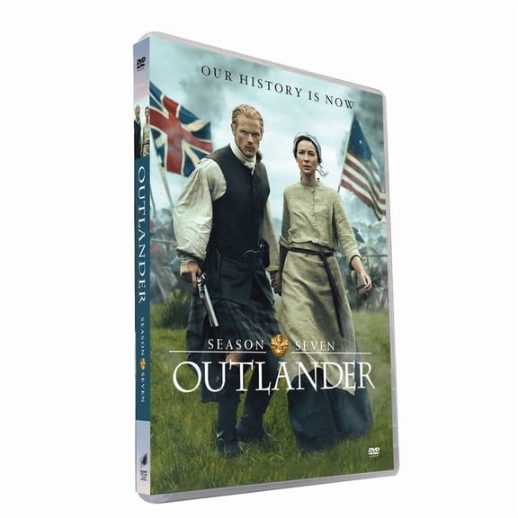 Outlander: The Complete Season 7 Part 1 (DVD)