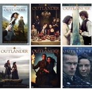 Outlander The Complete Series DVD, Season 1-6