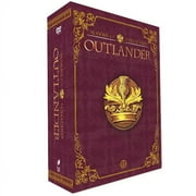 Outlander The Complete Series Season 1-7 DVD