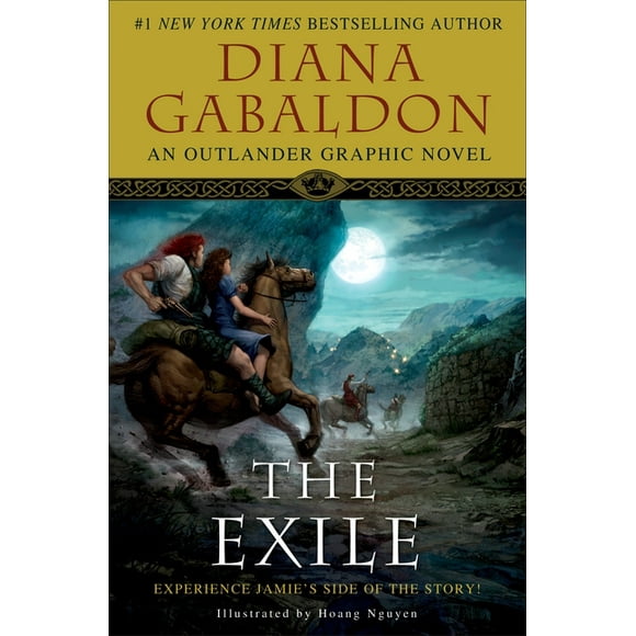 Outlander: The Exile (Hardcover)