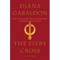 Outlander The Fiery Cross, Book 5, (Paperback)