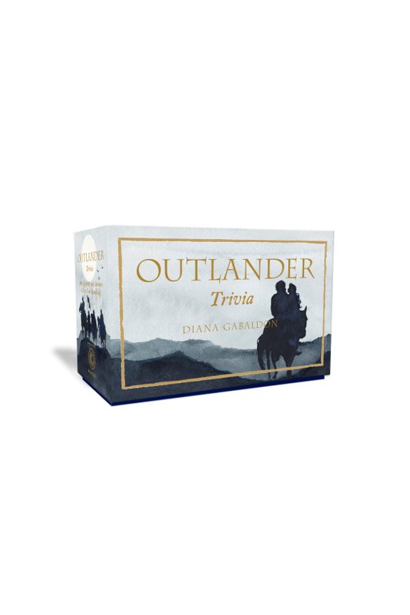 Outlander Trivia: A Card Game: 200 Questions and Answers to Test Your Knowledge