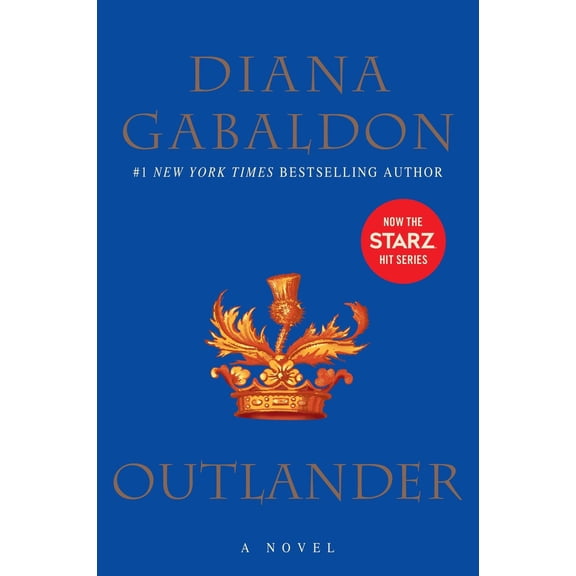 Pre-Owned Outlander (Paperback) 0385319959 9780385319959