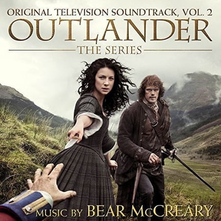 Outlander Vol.2 / O.S.T. - Outlander: Volume 2 (Original Television Soundtrack) - Music & Performance - CD